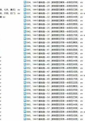 谦贞老师《紫微斗数》教学视频156集💰5
