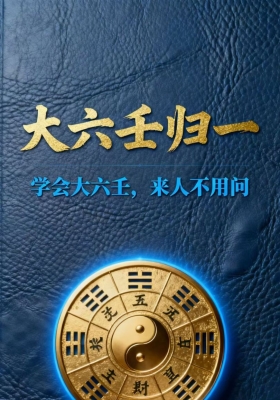 《大六壬归一》内部教材首次露脸江湖💰6