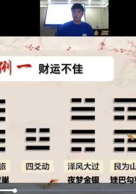 C总梅花易数77集视频课 袁道长·本次我们要联合袁梓廷道长一同为大家推出梅花易数课程