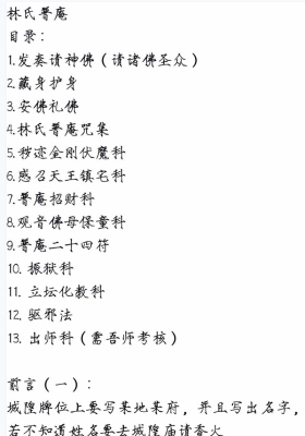 《林氏普庵法》💰5