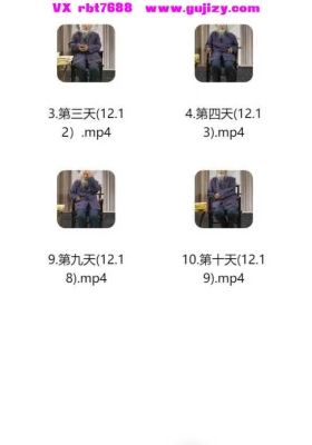 【道家真法】【苏华仁道长亲授】14天线上内丹养生训练营 视频课💰5