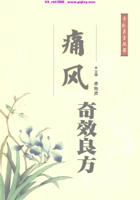 《痛风奇效良方》💰5