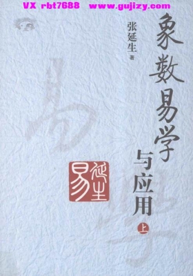 张延生《象数易学与应用》上下册💰5
