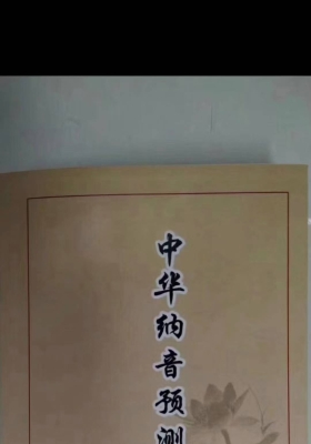 《中华纳音预测学》董鸿渐💰5