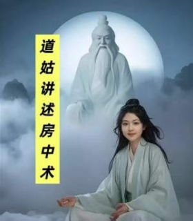 道姑讲述男女和合大道💰5