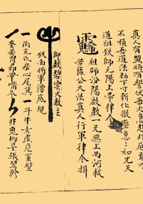 《王帅驱邪治病大金鞭》💰5