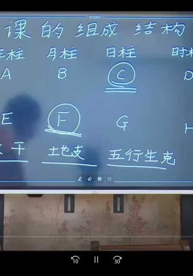 郭旭阳《吉祥择日第二期》三天直播课程，共7.5小时课时💰5