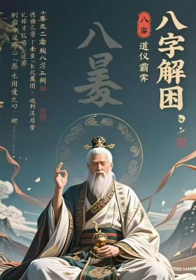 《八字解困秘术》视频1集＋图片💰5