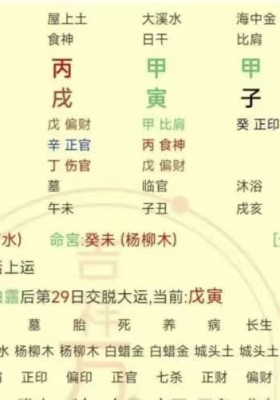 2025年7月15日夜晚真传直播光明师解密宗庆后八字￥5
