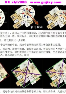 《风水真传纳气密法》💰5