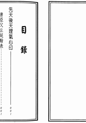 吴景鸾-《先天后天理气心印》.吴景鸾暮讲僧断验集合编💰5