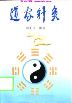 道医书籍《道家针灸》💰5