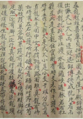 《王青松-寻龙经》💰5