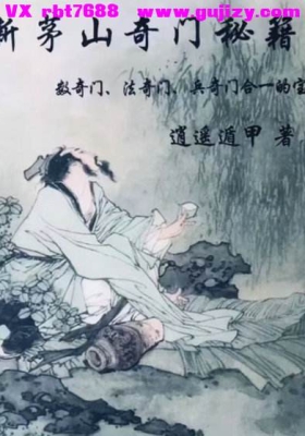 《新茅山奇门秘籍》逍遥遁甲💰5