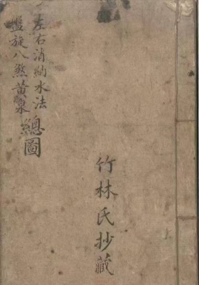 《左右消纳水法盘旋八煞黄泉总图》💰5