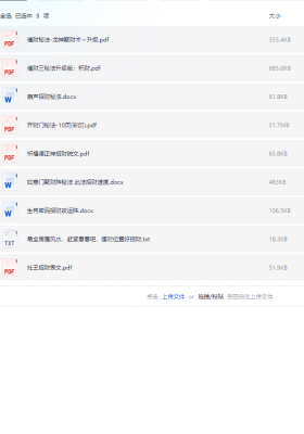 招财秘法资料合集💰8