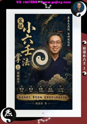 《宸说小六壬掌法》上下册💰5