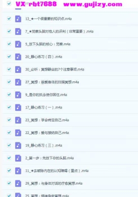 【2套修行课程】基础课：如何放下头脑 + 进阶课：如何实现财富自由『共两套』音频课💰
