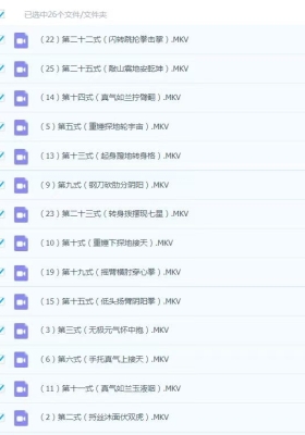 《紫宫道人 道家南无拳修炼法 视频+课件》💰5