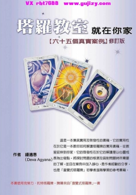 《风语者 塔罗教室就在你家 六十五个真实案例》💰5