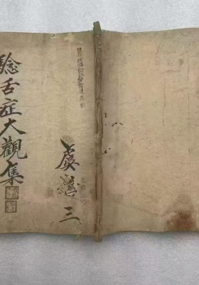 《验舌症大观集》💰5