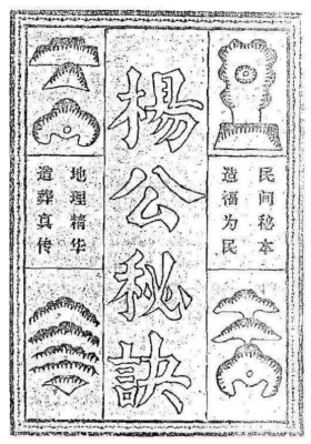 《杨公造葬地理秘诀》💰5